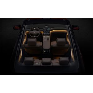 NIO ES7 Best Electric SUV with Dual Motor 4x4 Drive and 200km/h Top Speed 5