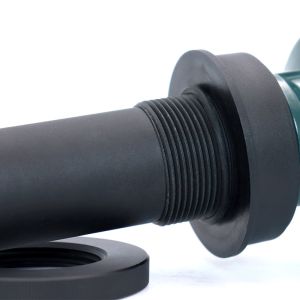 10m 4-20mA Output Ultrasonic Diesel Fuel Level Sensor ABS Housing