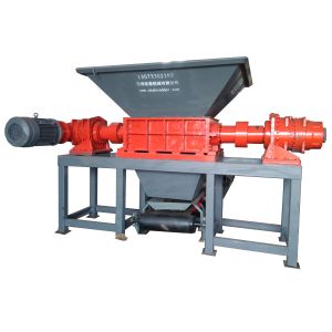 China Industrial Shredder/Double Shaft Shredder/Twin Shaft Shredder/ Solid Waste Shredder on sale