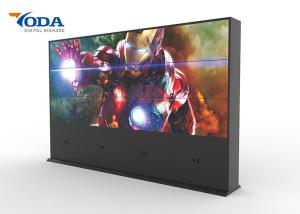 Cheap 2019 New Design LCD Video Wall Display With Super Slim Bezel and Wide Screen for sale