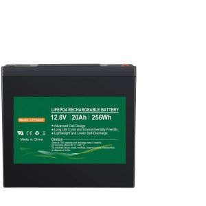 AGM Lithium Phosphate Battery Deep Cycle LiFePO4 Lead Acid Replacement