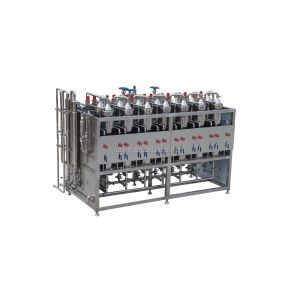 1000-5000L/H Capacity Automatic Soymilk/Soybean Milk Heating Cooking Machine