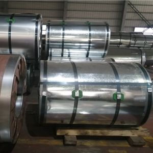 Cold Rolled Galvanized Iron Sheet Coil 0.15-4mm SGCD JIS G3302