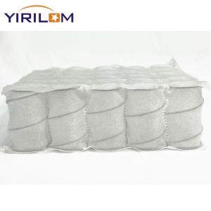 Customized Sofa Pocket Spring with Middle Diameter 6cm-6.7cm and Customized