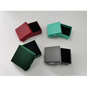 Custom Printed Corrugated Box Packaging Embossing Cosmetic Paper FSC