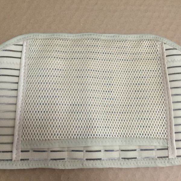 Soft Waist Support Belt / Elastic Back Brace Widening Health Protection