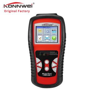Real - Time Automotive OBD2 And Can Scanner Kw830 12 Months Warranty