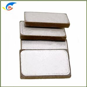 MZ9 3500 OHM 220V Surface Mount PTC Thermistor 180C Aluminum Heating Element