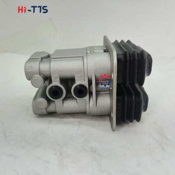Hi-TTS Foot Pedal Valve 14515047 for EC210 EC240 EC290 EC360 Excavator Hydraulic Spare Part Construction