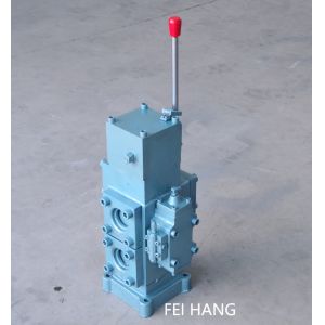 PC CONTROL VALVES FOR SERIES HYDRAULIC CIRCUITS CONTROL VALVE WINDLASS TYPE CSBF