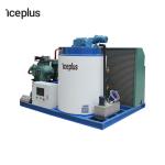 Containerized Design Flake Ice Machine Compact Structure Ice Flake Machine