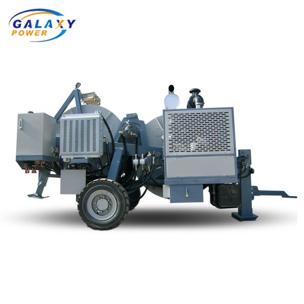 Quality Max Pull 2x45kn Transmission Line Equipment Hydraulic Puller Tensioner Machine wholesale