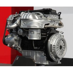 China Euro3 140HP Dongfeng Nissan ZD30 Diesel Engine on sale