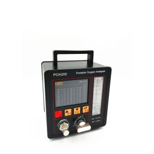 Durable Portable Trace Oxygen Analyzer Intrinsically Safe Class 1 Div 1 Group B