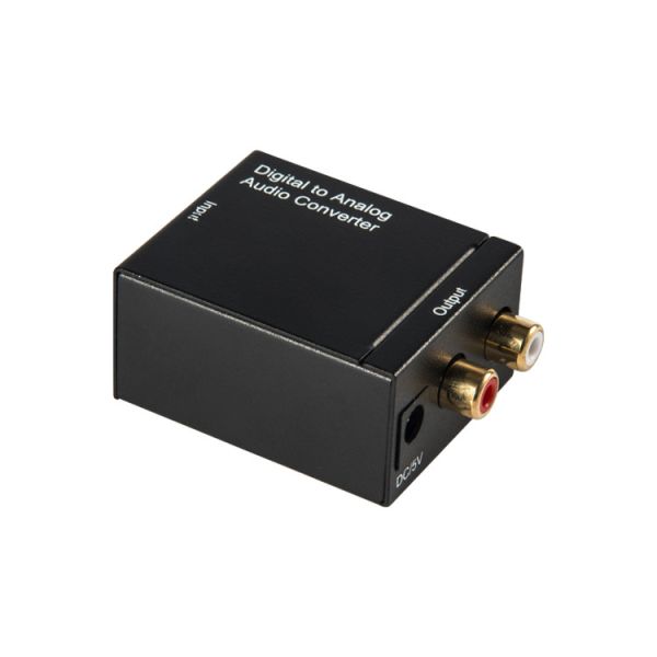Quality Digital To Analog 192KHz AV Signal Converter wholesale