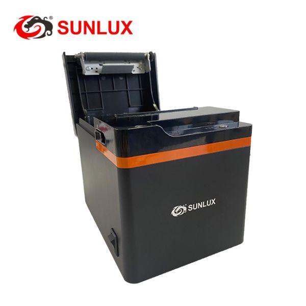 Bluetooth Wifi 80mm Thermal Label Printer For Restaurant