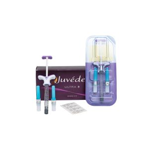 Ultra3 Injectable Hyaluronic Acid Gel Juvederm Dermal Filler For Lips Filling