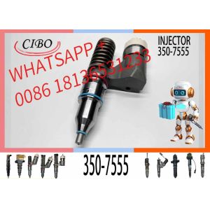 C10/C12 Diesel Engine Pump Car Fuel Injector 350-7555 20R-0056 3507555 20R0056