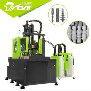 Insulation Terminal LSR Injection Molding Machine Hydraulic Type CE Approval