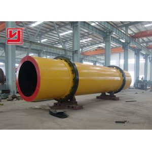 Coconut Shell Single Dryer Machine , sawdust / wood chip Drying Equipment