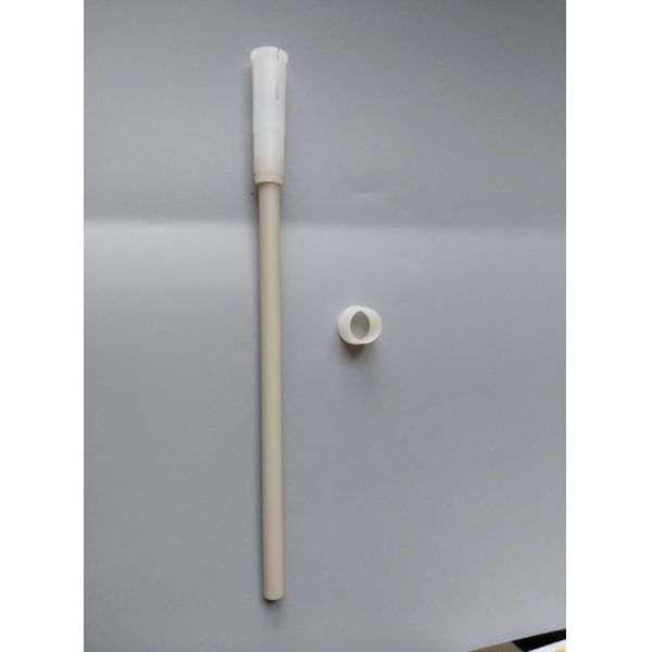 Automatic spray powder coating guns GA02 powder tube -complete OPTI 2A 385182