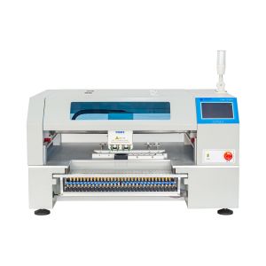 4 Head Smt Desktop Pick And Place Machine Charmhigh CHM-T530P4