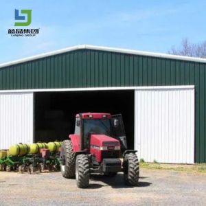 Custom Steel Structure Workshop Prefabricated for Warehouse Factory