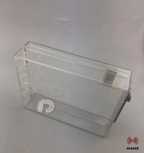 Cheap Frequency Selectable Anti Theft Box 8.2MHz / 58KHz Match With EAS System for sale