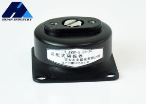 Cheap Stable And Safe Wire Rope Vibration Isolator For Mechanical Equipment JZP-B-SC for sale