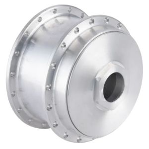 Cold Chamber Die Casting Machine Type Aluminum Casting Part with 4 Tolerance