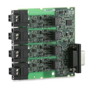 SbRIO-9227 Electronic Test Instruments 4 Channel Flexible With 24 Bit ADC