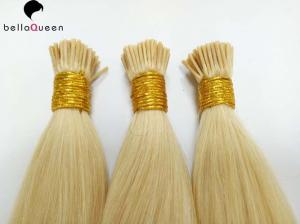 China 7A Brazilian remy hair 1g Tip Hair Extensions i tip u tip v tip flat tip hair on sale
