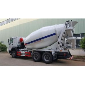Premium Quality Used Howo Concrete Mixer Truck Zoomlion Mezcladora De Concreto