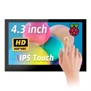 4.3 inch 800x480 DSI TFT Touch Display For Raspberry PI