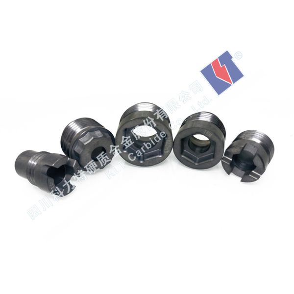 Quality 87HRA Threaded Spray Nozzles wholesale