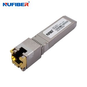 Cheap OEM 10G Copper RJ45 Module 30m 10G UTP Cable Module compatible with Cisco for sale