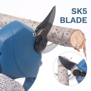 Cheap Swansoft Pru28 28mm Electric Pruning Shear with Anti-Cut and Progressive Cut Function for sale