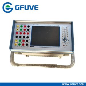 Smart Multi - Phase Universial Protection Relay Test Equipment For Distance