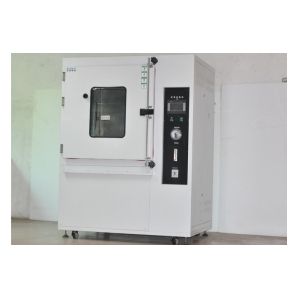 China Easy Operation IP5X Enclosure Aging Test Chamber Dust Blasting Dustproof Test on sale