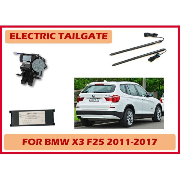 Quality BMW X3 F25 Automatic Electric Tailgate Auto Accessories with Intelligentspeed Control wholesale