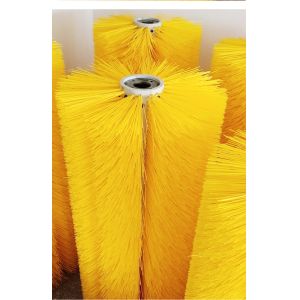 China Expressway Cleaning Brush Fence And Guardrail Cleaning Brush on sale