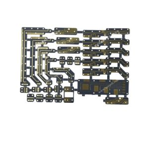 Cheap Arlon TC600 Circuit Board Pcb 0.8MM Dielectric Constant 6.15 Immersion Silver Surface for sale