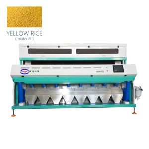 China 512 Chutes Mill Yellow Rice Color Sorter Selector With CCD Lens on sale