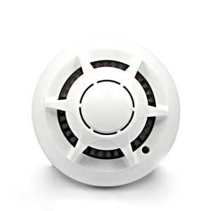 hidden camera smoke detector