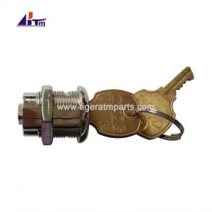 China ATM Machine Parts Diebold Opteva Cassette Lock and Keys TG2847 on sale