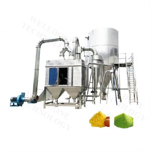 China High Hygiene Design And Energy Saving Stainless Steel Spray Dryer Equipment on sale