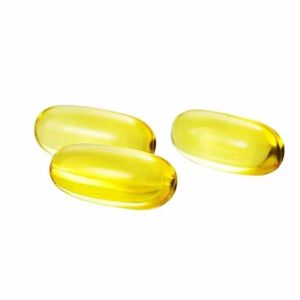 Wholesale Private label glucosamine chondroitin MSM softgel capsule joint