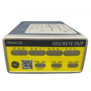 Cheap GE IS420YDOAS1B Output I/O Pack Mark VIe Compatible With Different Relay Output Terminal Boards for sale