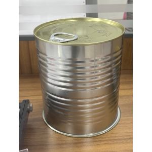Manufacturer TFS Lids Easy Open End for Canned food sauce can 603