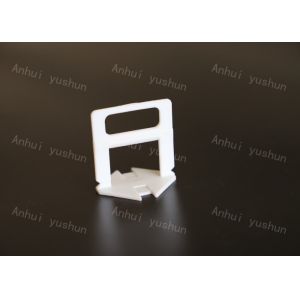 Achieve Perfectly Level Tiles with Tile Leveling Clips And Wedges